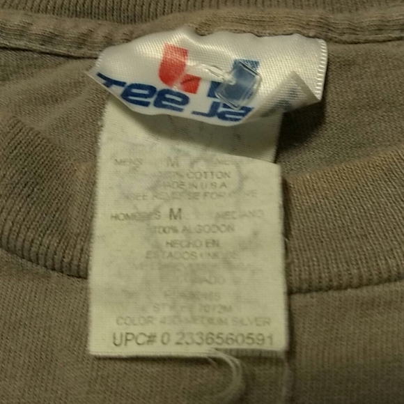 Spacemonkey Tee - Picture 3 of 4